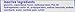 Halo Oral Antiseptic, Berry, 1 oz