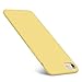 DTTO Case for iPhone 7 and iPhone 8, 4.7inch, [Romance Series] Liquid Silicone Gel Rubber Shock-Absorption Bumper Cover, Anti-Scratch Back, Duckling Yellow