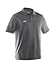 Under Armour Men's UA Performance Team Polo Medium Graphite/White