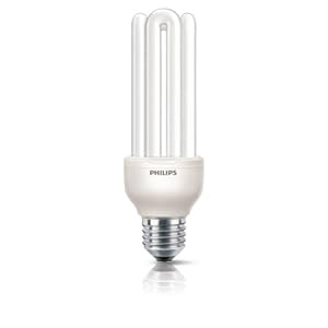 Philips LAMP. Genie 10 ANNI E27 23/100W
