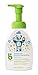 Babyganics Alcohol-Free Foaming Hand Sanitizer, Fragrance Free, 8.45oz Pump Bottle