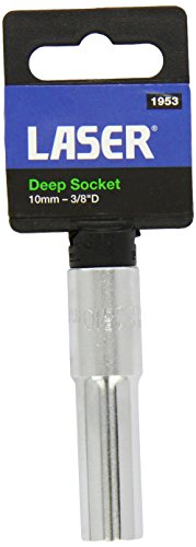 Laser 1953 Douille Profonde 3/8" 10 mm