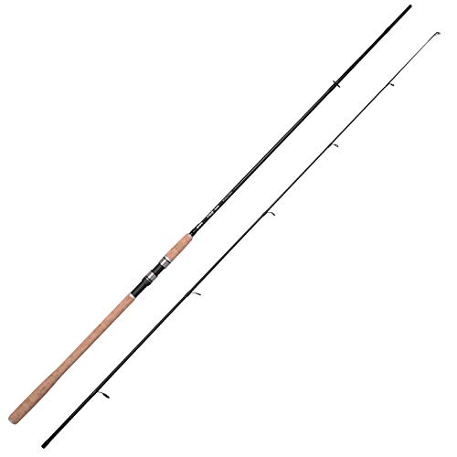 Spro Allround Posenrute Grundrute - 2 Kraft Stalker 270 2,70m 5-35g 2 Teile