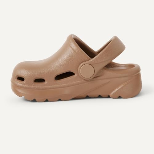 Amazon Essentials Unisex Kids Garden Clogs for Kids