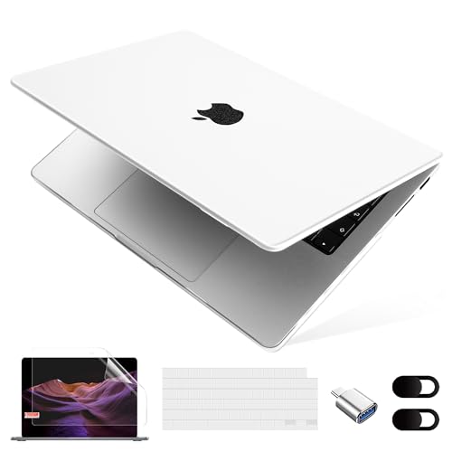Shell MecBevia MacBook Pro Case