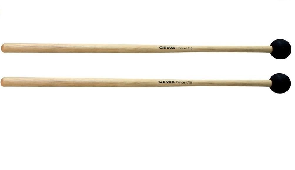 GEWA 821710 Schlägel Woodblock Concert — image 1