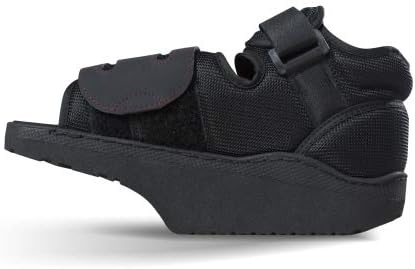 Off Loading Shoe Procare Remedy Pro Black Unisex - Small - 1 Each/Each - 79-81723
