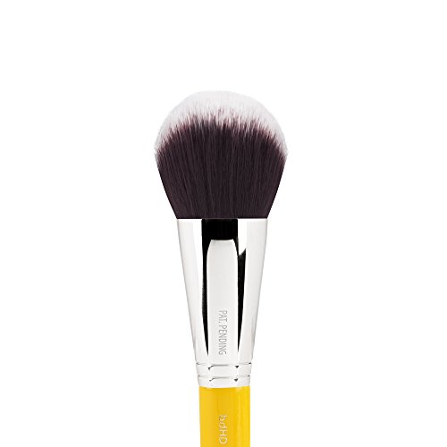 Bdellium Tools Professional Makeup Brush Studio Line - BDHD Phase I Large Foundation / Powder 988