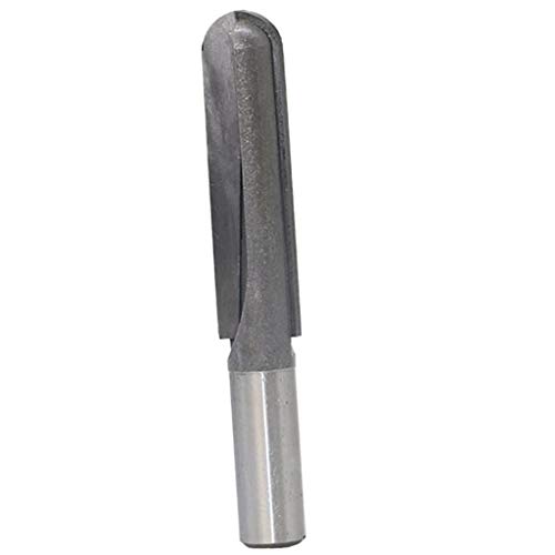 深い丸底カッター付き木工フライスカッター1 2 62mm 期間限定