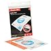 GBC Thermal Laminating Sheets / Pouches, Letter Size, 5 Mil, EZUse, 10 Pack (3747324)