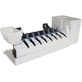 ClimaTek Refrigerator Ice Maker Fits Whirlpool W10884390