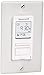 Honeywell RPLS540A ECONOSwitch Programmable Timer Switch, White (Requires 40 W Minimum), 1.5