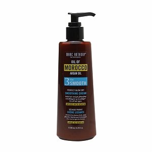 Marc Anthony True Professional Oil of Morocco Argan Oil 3 Day Smooth Perfect Blow Dry Smoothing Cream, 6.76 fl oz
