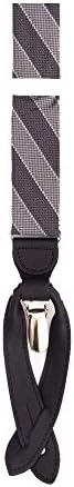 Trafalgar Christopher Stripe Convertible Brace