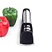 Soufull Professional Chef Knife, 8 Inch Meat Cutting Pro Kitchen Knife with High Carbon Stainless Steel Ergonomic Handle Chef Knife for Kitchen and Restaurant