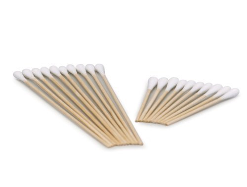 Q-TIPS Cotton-Tipped Applicators, Non-Sterile, Size: 6 inches - 1000 ea / Box by Grafco