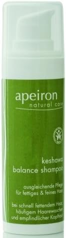 Apeiro Keshawa Balance Shampoo Travel Size 30 ml