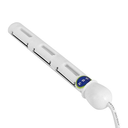 500W 220V Portable Water Heater Immersion Heater Element Rods Metal Water Heating Non-toxic Odorless - Thumbnail 3