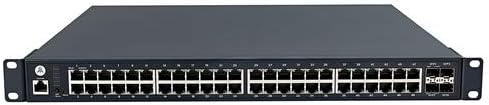 Open-Mesh S48 48-Port PoE Cloud Managed Switch (740W)