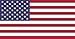 Anley Fly Breeze 3x5 Foot American US Polyester Flag - Vivid Color and UV Fade Resistant - Canvas Header and Double Stitched - USA Flags with Brass Grommets 3 X 5 Ft