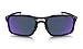 Oakley Men's OO9314 Triggerman Asian Fit Rectangular Sunglasses