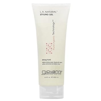 Amazon Com Giovanni Eco Chic Hair Care L A Natural Styling Gel
