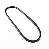 MTD Genuine Part 954-04195A Genuine Parts Snow Thrower Auger Belt OEM part for Troy-Bilt Cub-Cadet Craftsman Bolens Remington Ryobi Yardman Yard-Mach