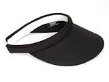 Take Two Women's Mid Size Clip On Brim Visor