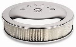 Moroso 65911 14IN FLAT BOTTOM A/C