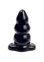 doc johnson anal plug large Classic Butt Plug - Smooth - Large - Black | Shop Doc Johnson