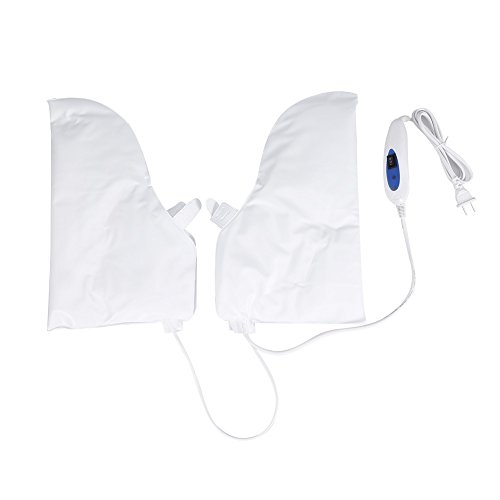 Paraffin Wax Heated Booties, Professional SPA Treatment Heated Boot Electric Heated Nail Art Manicure Foot Cover For Foot Care