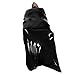 Lequida Latex Rubber Black Big Body Bag Sleep Sauna Sack (one Size)