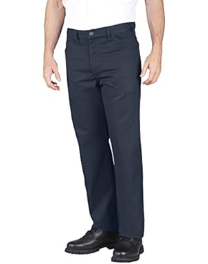 C7988DN 33 32 Mens Regular Fit Staydark Jean With 5 Pocket - Dark Navy, 33 - 32