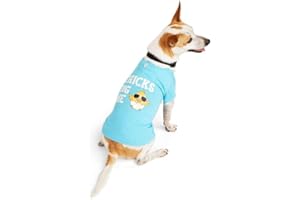 Youly Easter Chicks Dig Me Dog Tee, Small