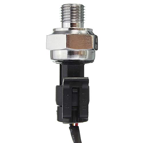 SONSAN Pressure Transducer Sensor, 5V 0-1.2 MPa Pressure Transducer Sensor Oil Fuel Diesel Gas Water Air Sensor - Thumbnail 7