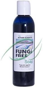FungiFree Nail Rescue Step 1 Soap PREPARE
