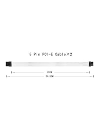 Parent New upHere - Cable de fibra óptica (30 19.7 in) 30 cm
