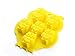 Wocuz Owl Silicone Mold Ice Cube Mold Candy Chocolate Mold 6 Holes