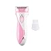 Women Shaver,Bienna Electric [Rechargeable] [Waterproof] Multifunction Cordless Personal Body Facial Hair Razor Trimmer Remover Epilator for Legs Bikini Area Armpit-Pink