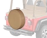 Bestop 61031-37 Spice X-Large Tire Cover for tires 31