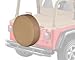 Bestop 61031-37 Spice X-Large Tire Cover for tires 31" diameter, 11" deep