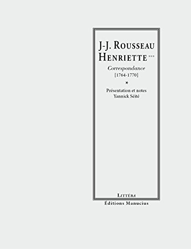 Rousseau-Henriette***