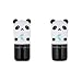 TONYMOLY Panda's Dream Brightening Eye Base + so Cool Eye Stick (2pcs Set)