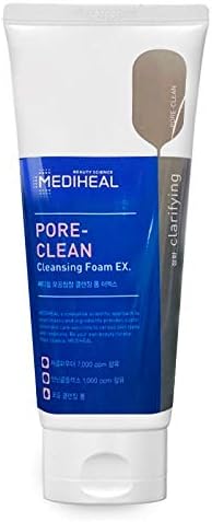 Amazon 正規品 メディヒール Mediheal クレンジングフォーム 毛穴クリーン 炭 Mediheal 洗顔フォーム 通販