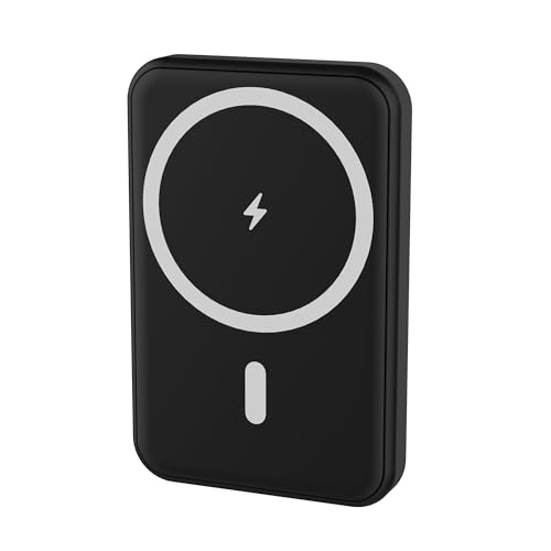 Wonder Full Power - Batteria esterna magnetica da 10.000... en promo sur Amazon