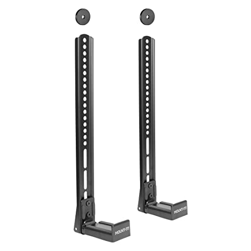 Mount-It! Soundbar Mount for TV and Wall Mounting