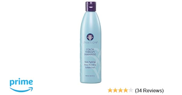 Amazon Com Ovation Color Therapy Shampoo Salon Quality