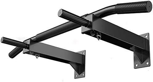 SLRMKK Pull up bar Horizontal bar, home interior door free punch wall-mounted chin up/pull up bar for home gym strength training