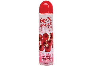 Sex Sweet Lube, Cherry, 6.7 fl. oz.
