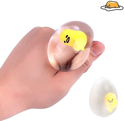 ストレス解消グッズ 握る ぐでたま 握ってストレス発散 癒し Ins かわいい 子供と